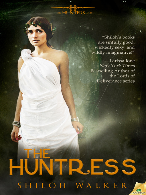 Title details for The Huntress by Shiloh Walker - Available